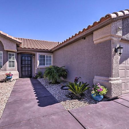 Henderson Home With Pool And Mountain, Strip Views! Лас-Вегас Экстерьер фото