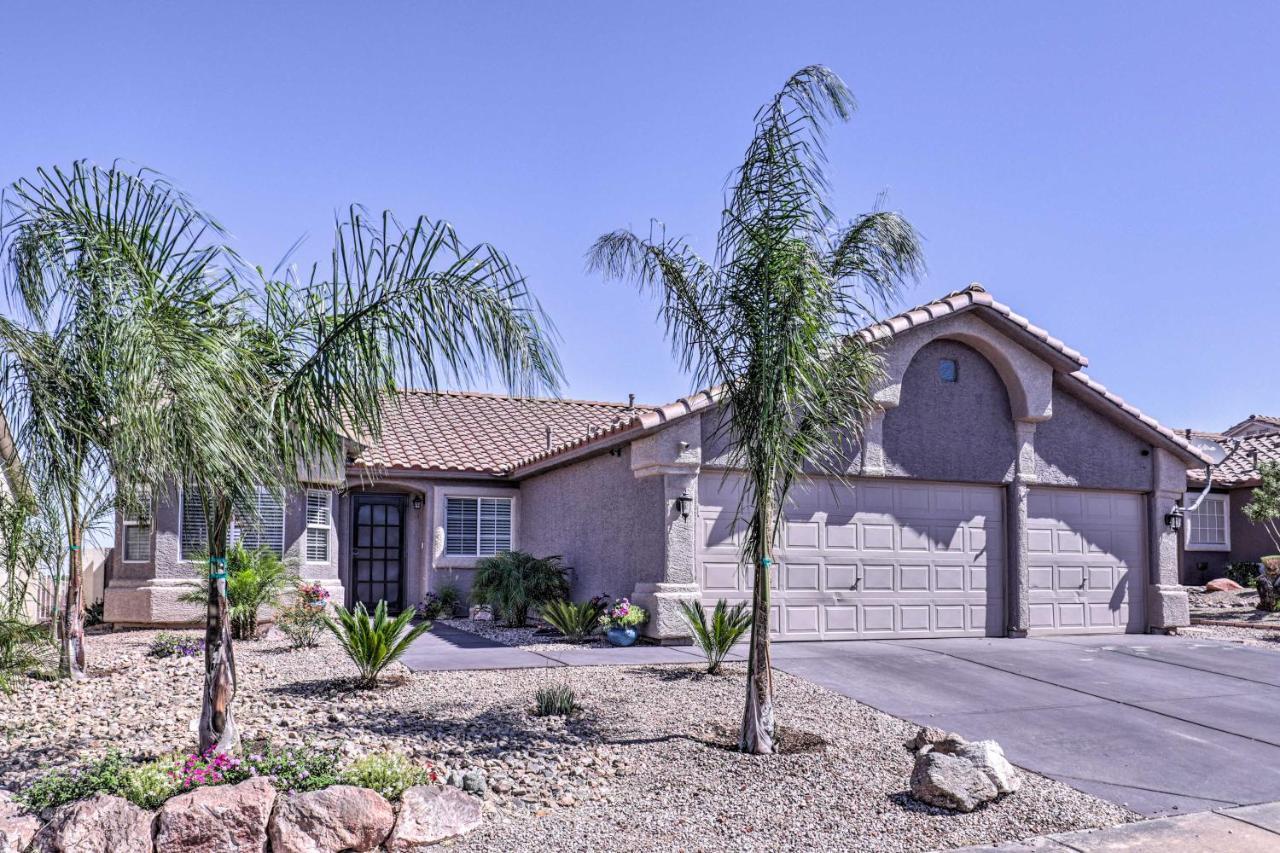 Henderson Home With Pool And Mountain, Strip Views! Лас-Вегас Экстерьер фото