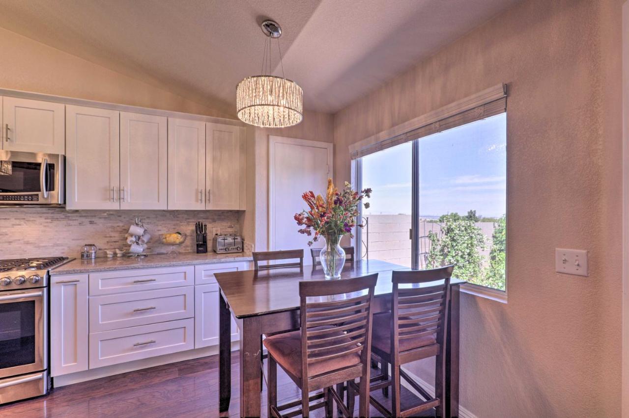 Henderson Home With Pool And Mountain, Strip Views! Лас-Вегас Экстерьер фото